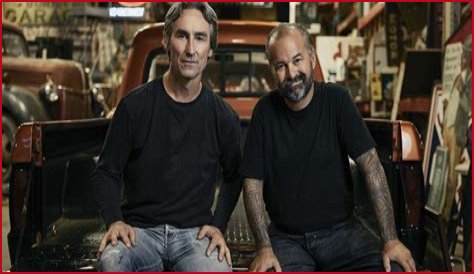Unveiling The Legacy Of Frank Fitz From American Pickers